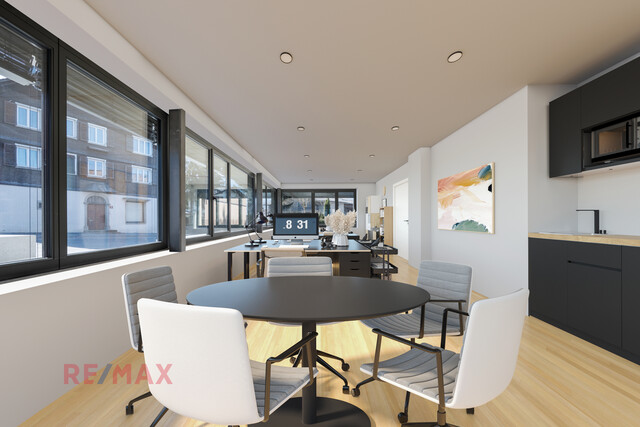 Sichtbar. Zentral. Verfügbar – Ihre neue Geschäftsadresse in Dornbirn