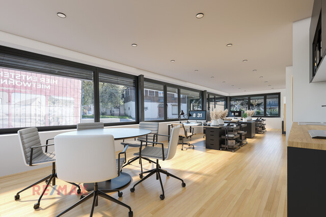 Sichtbar. Zentral. Verfügbar – Ihre neue Geschäftsadresse in Dornbirn