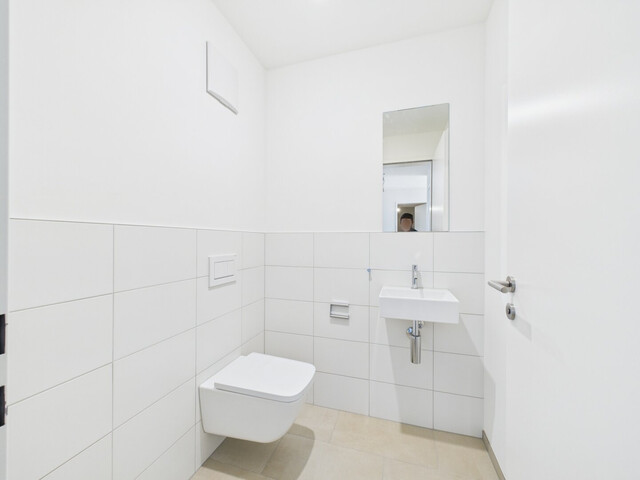 3-Zimmer-Terrassenwohnung in Götzis - Ruhelage / Top A8