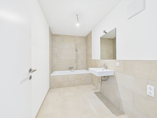 3-Zimmer-Terrassenwohnung in Götzis - Ruhelage / Top A8