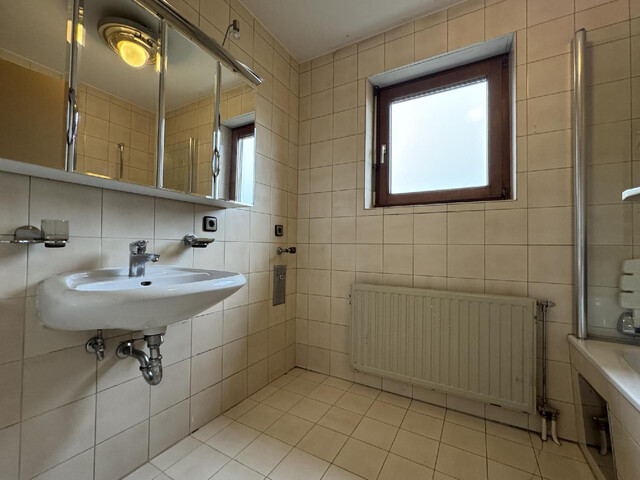 4 Zimmerwohnung mit Gartenanteil