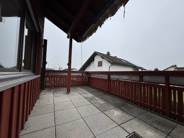 4 Zimmerwohnung mit Gartenanteil