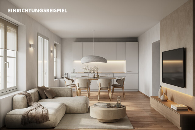 Stilvolle 2-Zimmerwohnungen in Dornbirn - nur wenige Schritte vom Stadtzentrum entfernt - zu vermieten