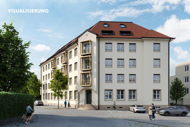 Stilvolle 2-Zimmerwohnungen in Dornbirn - nur wenige Schritte vom Stadtzentrum entfernt - zu vermieten