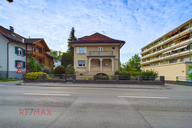 Großzügiges Grundstück trifft auf charaktervolles Wohnen