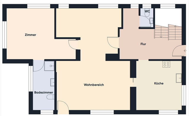 Großzügiges Grundstück trifft auf charaktervolles Wohnen