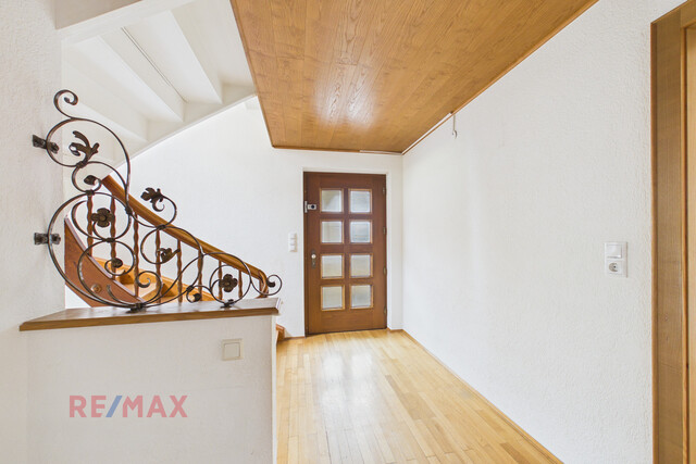 Großzügiges Grundstück trifft auf charaktervolles Wohnen