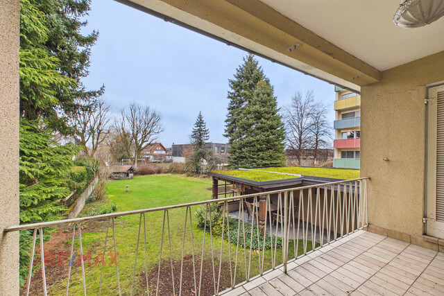 Großzügiges Grundstück trifft auf charaktervolles Wohnen