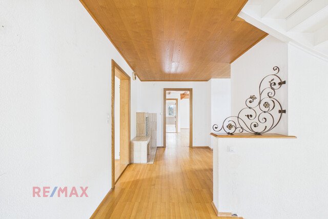 Großzügiges Grundstück trifft auf charaktervolles Wohnen