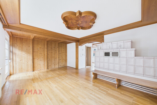 Großzügiges Grundstück trifft auf charaktervolles Wohnen