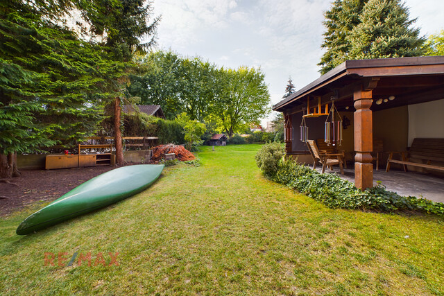 Großzügiges Grundstück trifft auf charaktervolles Wohnen