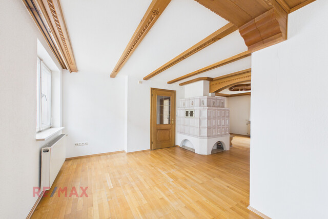 Großzügiges Grundstück trifft auf charaktervolles Wohnen