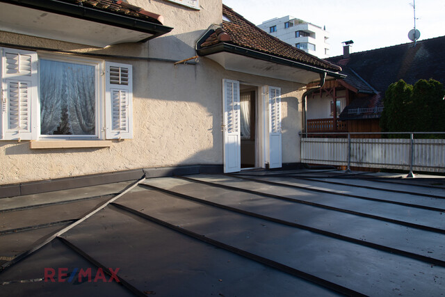 Großzügiges Grundstück trifft auf charaktervolles Wohnen