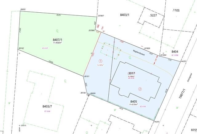 Großzügiges Grundstück trifft auf charaktervolles Wohnen
