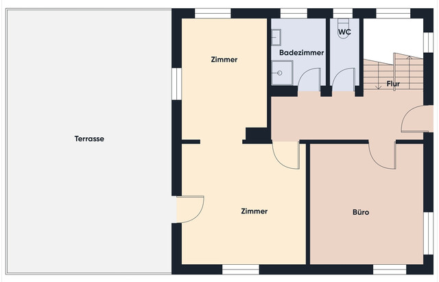 Großzügiges Grundstück trifft auf charaktervolles Wohnen