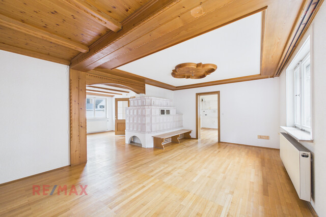 Großzügiges Grundstück trifft auf charaktervolles Wohnen