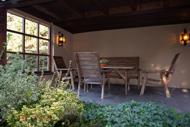 Großzügiges Grundstück trifft auf charaktervolles Wohnen