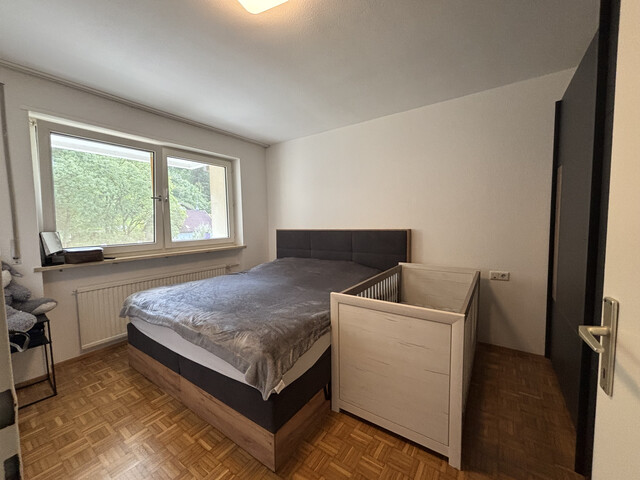 "ohne Provision" helle, gemütliche 2 Zimmer Terrassenwohnung 