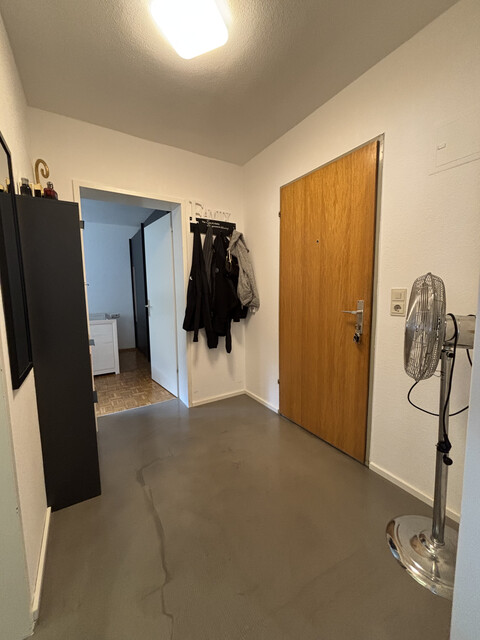 "ohne Provision" helle, gemütliche 2 Zimmer Terrassenwohnung 
