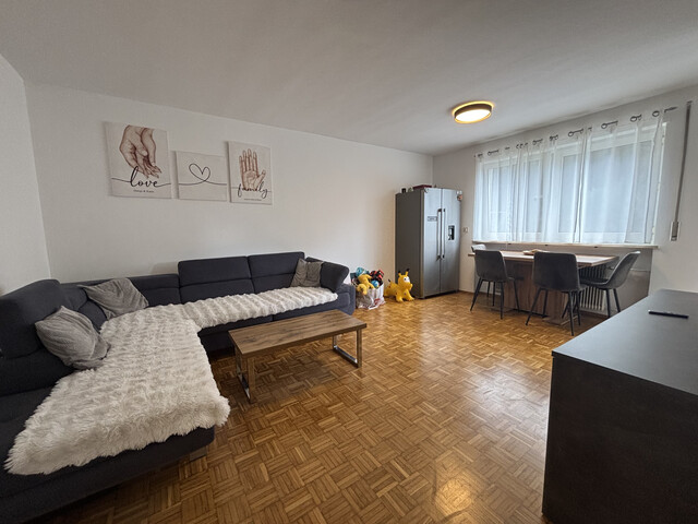 "ohne Provision" helle, gemütliche 2 Zimmer Terrassenwohnung 