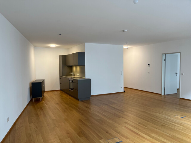 gut aufgeteilte 3-Zimmerwohnung in Bregenz - Zentrum zu vermieten