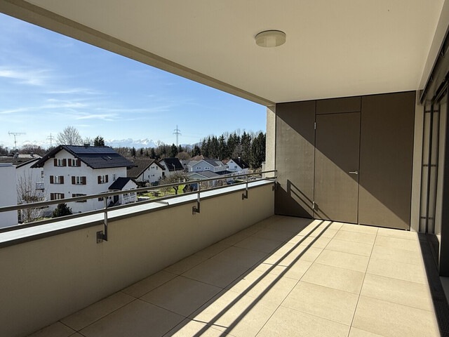 Moderne 3-Zimmerwohnung in idealer Lage in Wolfurt zu vermieten