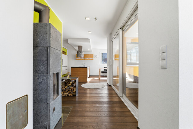 Familientraum in Götzis: Einfamilienhaus mit 5 Zimmer und Garten