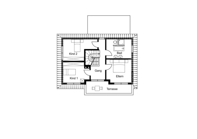 Familientraum in Götzis: Einfamilienhaus mit 5 Zimmer und Garten