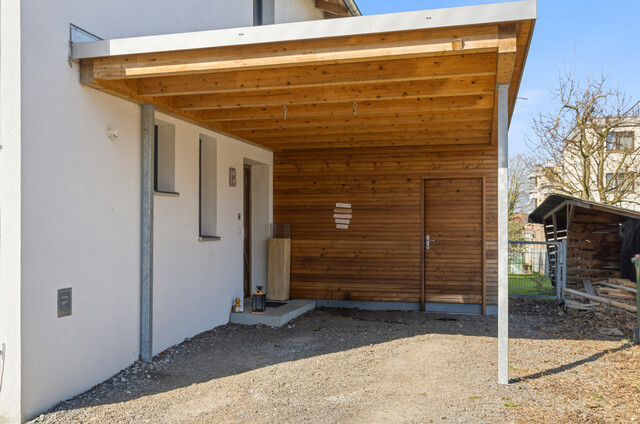 Familientraum in Götzis: Einfamilienhaus mit 5 Zimmer und Garten