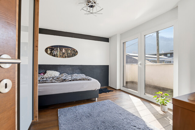 Familientraum in Götzis: Einfamilienhaus mit 5 Zimmer und Garten