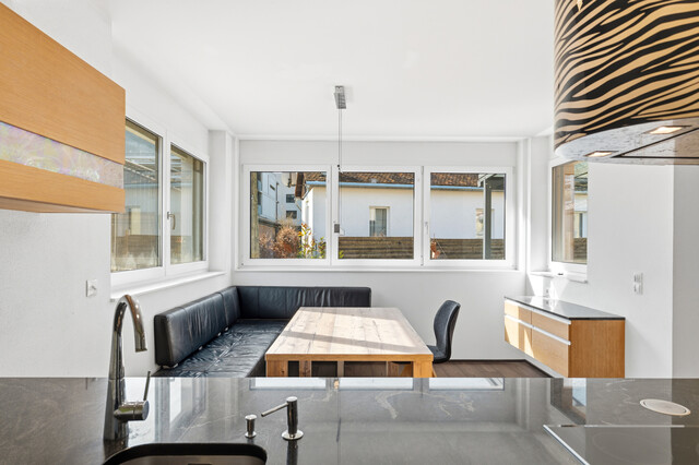 Familientraum in Götzis: Einfamilienhaus mit 5 Zimmer und Garten