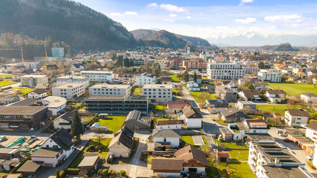 Familientraum in Götzis: Einfamilienhaus mit 5 Zimmer und Garten