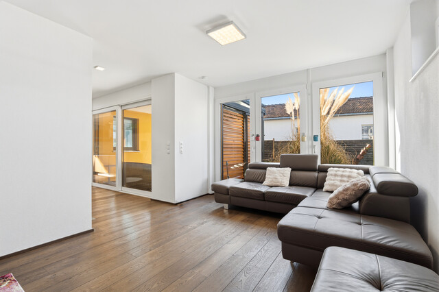 Familientraum in Götzis: Einfamilienhaus mit 5 Zimmer und Garten