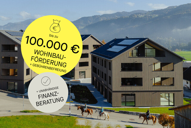 Attraktive 4-Zimmer Terrassenwohnung