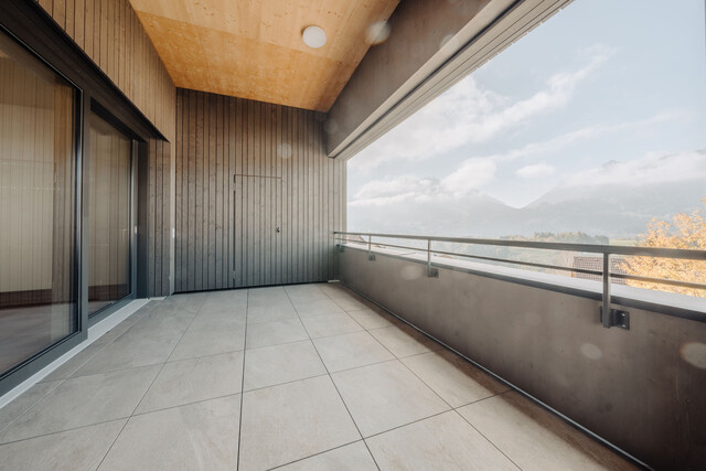 Attraktive 4-Zimmer Terrassenwohnung