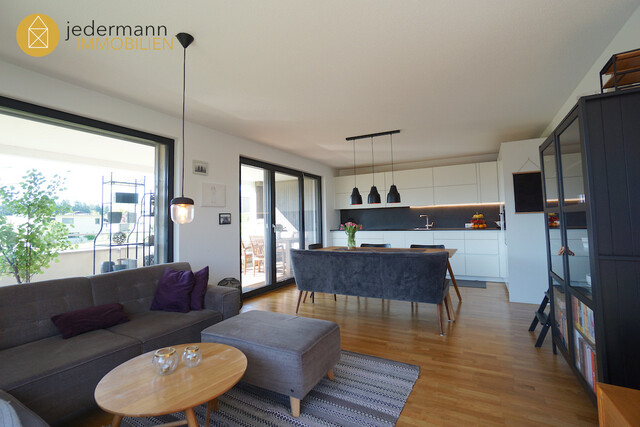 !! VERGEBEN !! LANGEN: Moderne, gemütliche Wohnung in gepflegter Kleinwohnanlage!