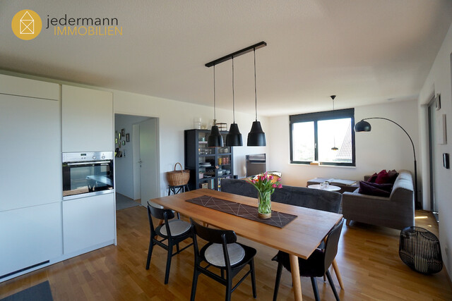 !! VERGEBEN !! LANGEN: Moderne, gemütliche Wohnung in gepflegter Kleinwohnanlage!