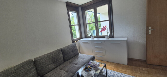 Gepflegte 2-Zi-Wohnung mit Terrasse und Tiefgarage in Bregenz – Perfekt zum Wohlfühlen!