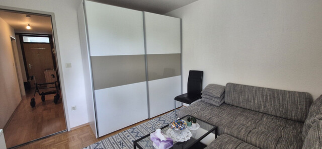 Gepflegte 2-Zi-Wohnung mit Terrasse und Tiefgarage in Bregenz – Perfekt zum Wohlfühlen!