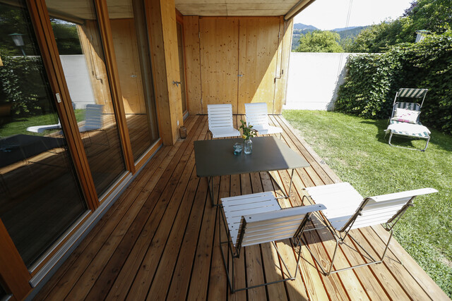 provisionsfreie Gartenwohnung in absoluter Ruhelage