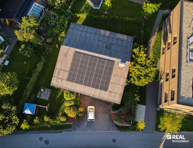 Großzügiges Haus in Feldkirch: Platz, Garten und Sauna