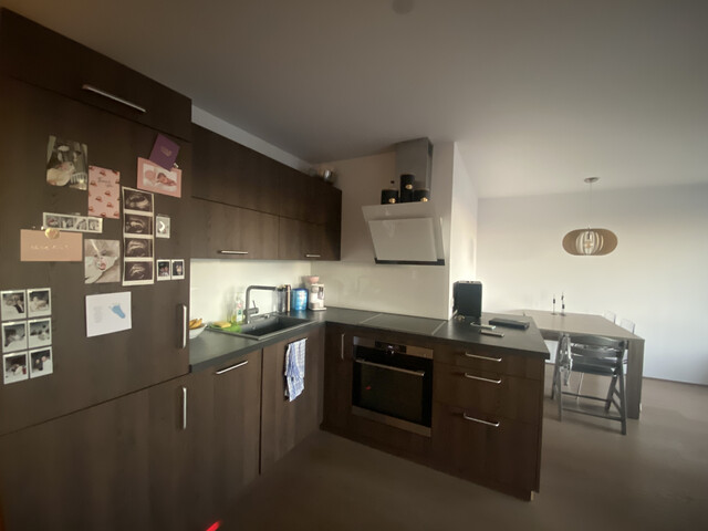 Terrassenwohnung mit großzügiger Loggia  umd 2 TG Parkplätze