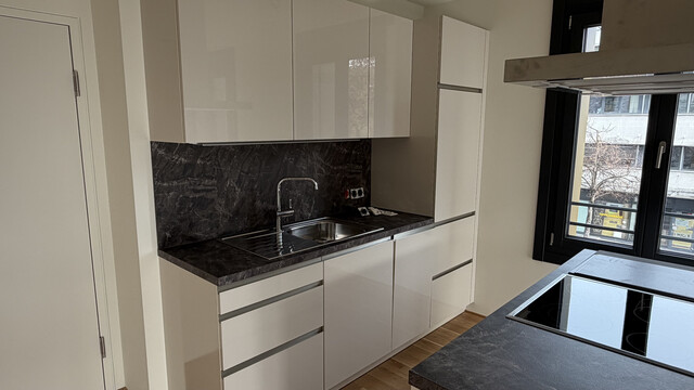 Erstbezug: 2-Zimmer-Wohnung in zentrumsnaher Lage von Dornbirn