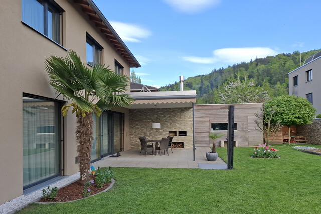 Schönes Einfamilienhaus in Toplage / Niedrigenergie / WP
