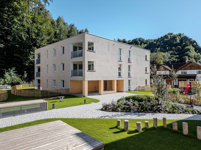 4-Zimmer-Gartenwohnung zu verkaufen (Top 27)