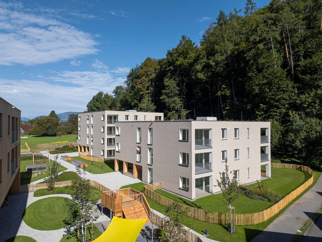 4-Zimmer-Gartenwohnung zu verkaufen (Top 27)