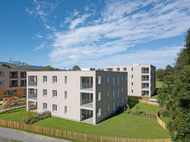 4-Zimmer-Gartenwohnung zu verkaufen (Top 27)