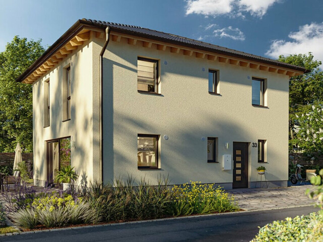 Traumhaftes Einfamilienhaus in Weiler: Erstbezug mit Garten und modernster Ausstattung! - IN PLANUNG