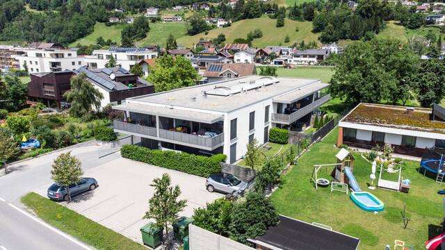 Sonnige 2 Zimmer-Wohnung in Thüringen