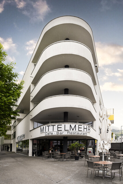 Atemberaubende Wohnung über den Dächern Dornbirn´s - 149qm Terrasse! 